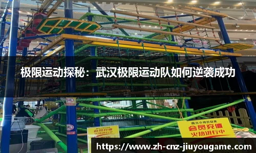 极限运动探秘:武汉极限运动队如何逆袭成功